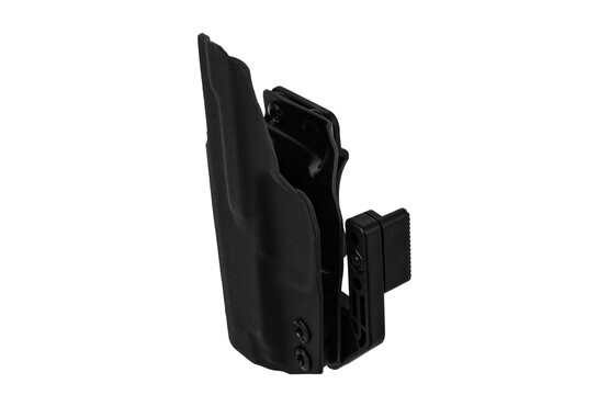 ANR Design SIG P365 XL Appendix Holster is made from black Kydex